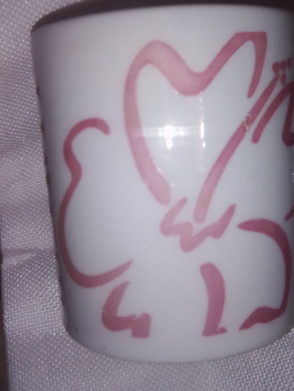 Hawaii Hitti  souvenir coffee mug.  Great condition